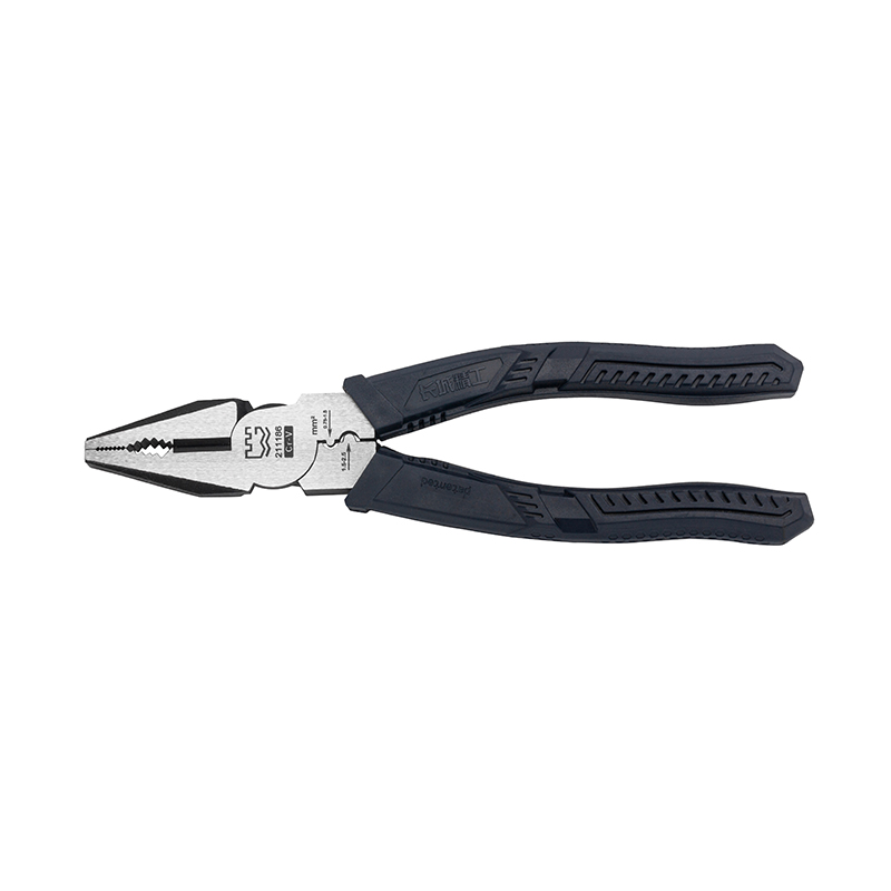 Great Wall Industrial-Grade Japanese-Style Combination Pliers，Labor-Saving