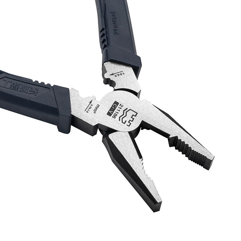 Great Wall Industrial-Grade Japanese-Style Combination Pliers，Labor-Saving