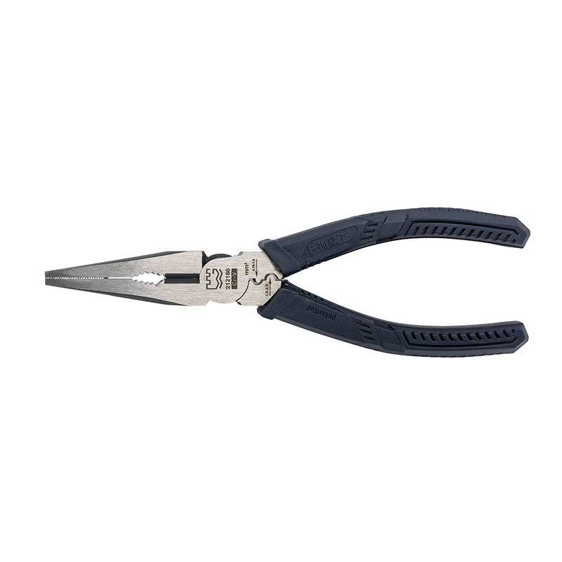 Great Wall Industrial-Grade Japanese-Style Long Nose Pliers，Labor-Saving