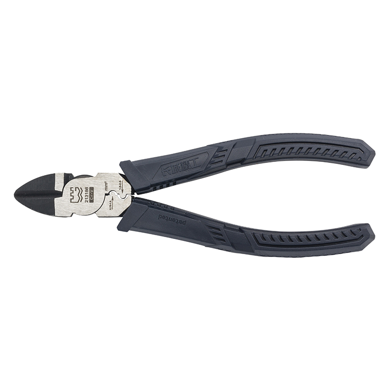 Great Wall Industrial-Grade Japanese-Style Diagonal Cutters Pliers，Labor-Saving