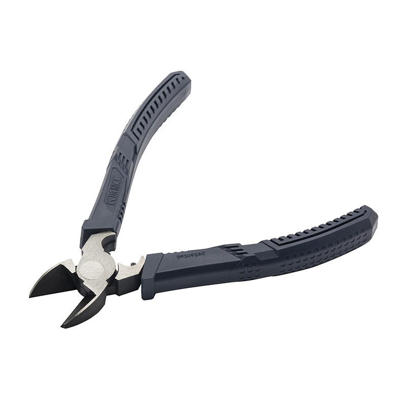 Great Wall Industrial-Grade Japanese-Style Diagonal Cutters Pliers，Labor-Saving