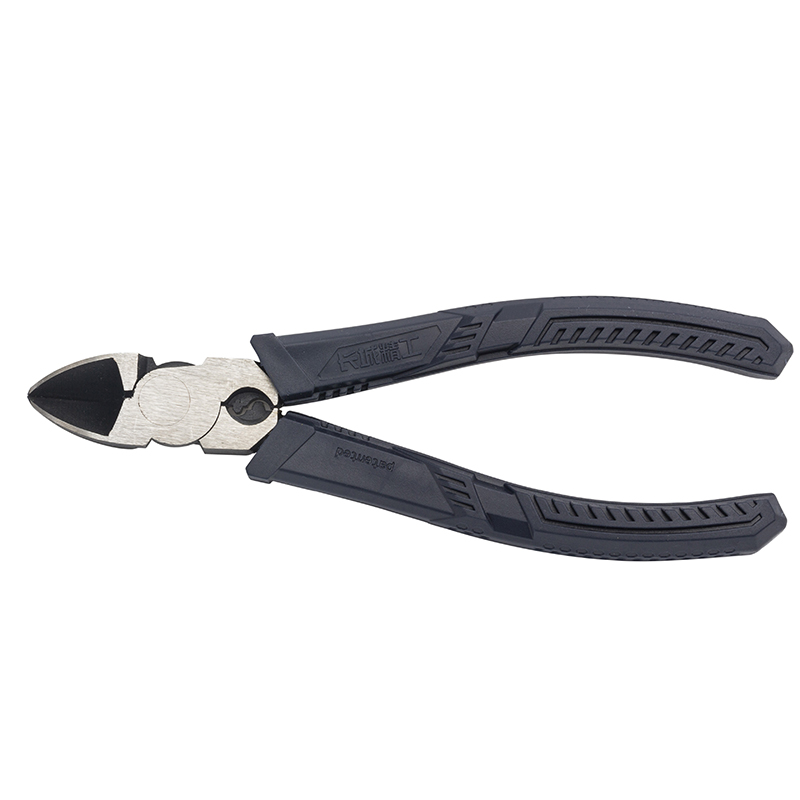 Great Wall Industrial-Grade Japanese-Style Diagonal Cutters Pliers，Labor-Saving