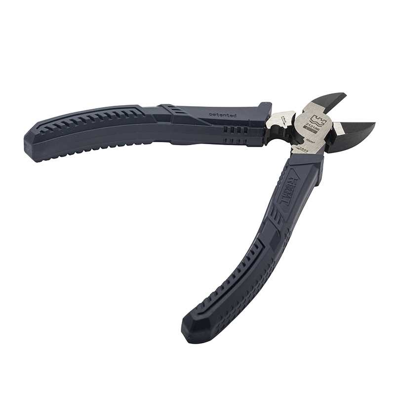 Great Wall Industrial-Grade Japanese-Style Diagonal Cutters Pliers，Labor-Saving