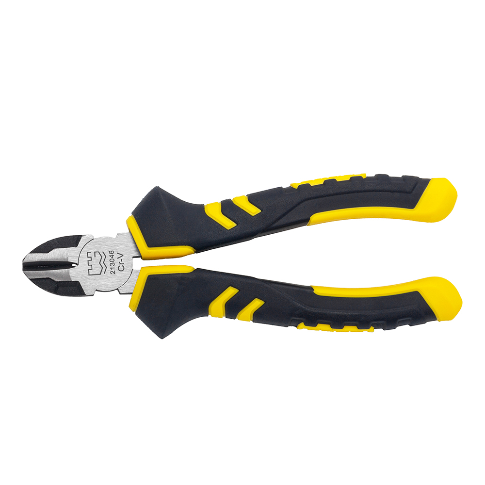 Great Wall Professional Cr-V European-Style Polished Diagonal Cutters Pliers