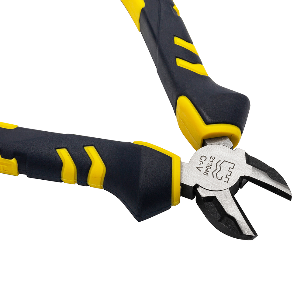 Great Wall Professional Cr-V European-Style Polished Diagonal Cutters Pliers