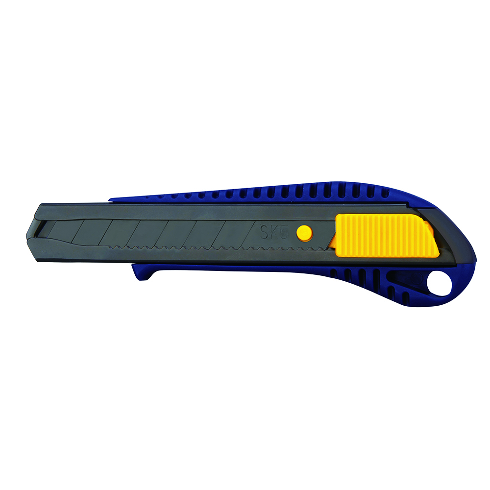 Great Wall 18mm Plastic Handle Slider Utility Knife