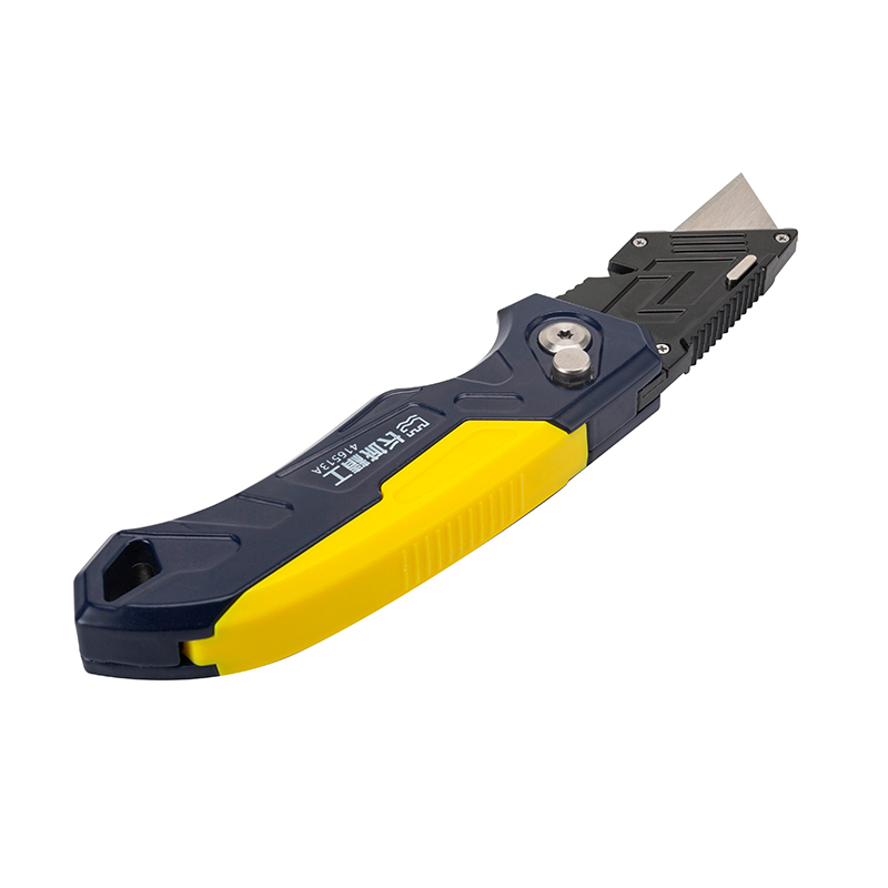 Great Wall Aluminum Alloy Housing Folding Utility Knife