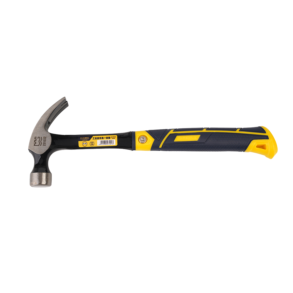 Great Wall Industrial Grade One-Piece Claw Hammer