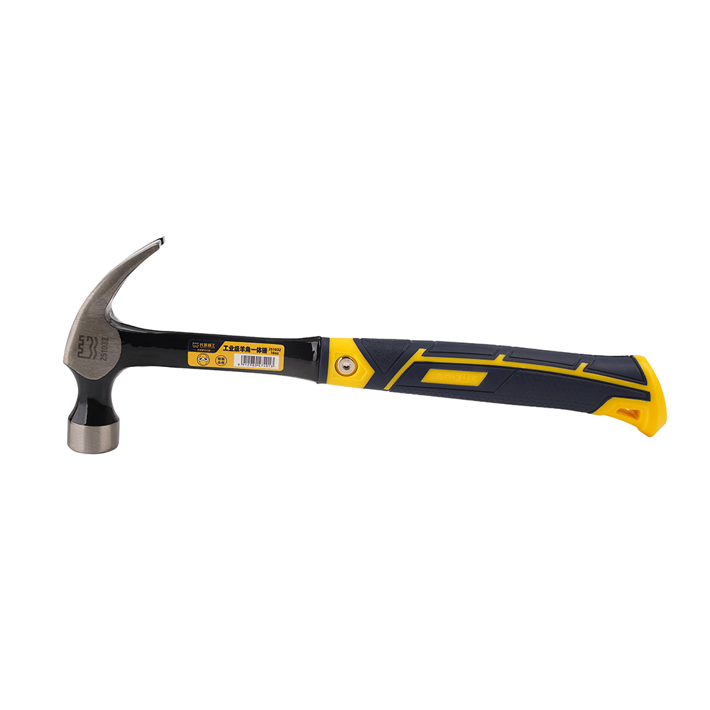 Great Wall Industrial Grade One-Piece Claw Hammer