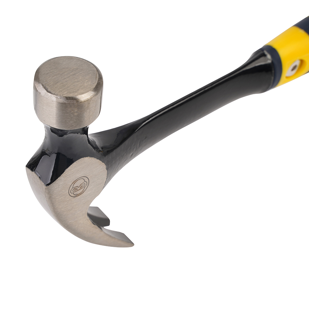 Great Wall Industrial Grade One-Piece Claw Hammer