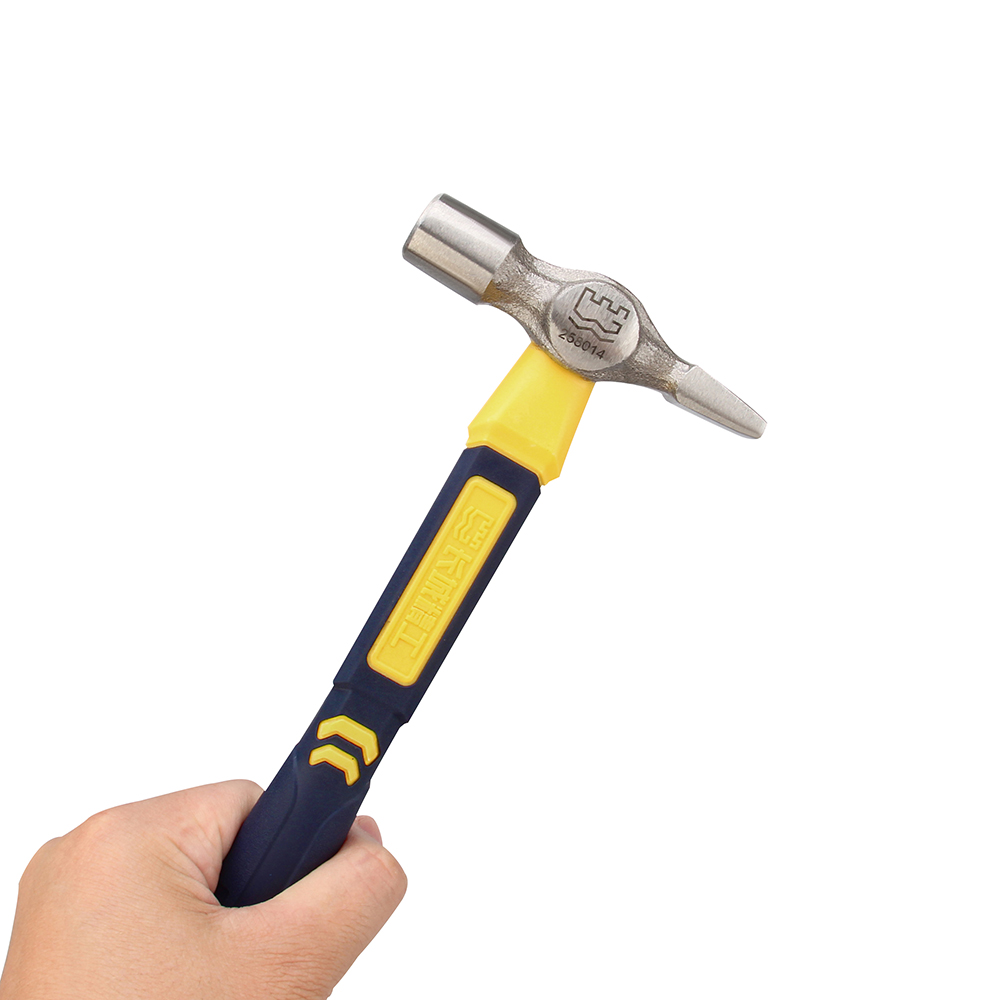 Great Wall Fiber Handle Flat Tail Hammer