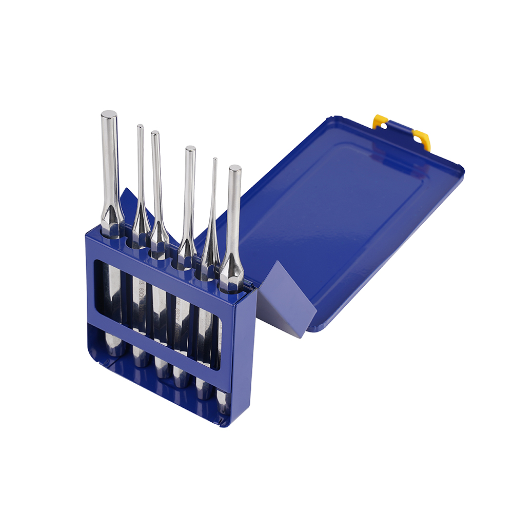 Great Wall 6-Piece Punch Set