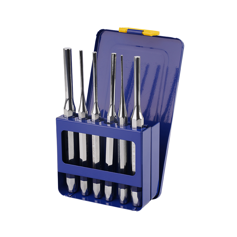 Great Wall 6-Piece Punch Set