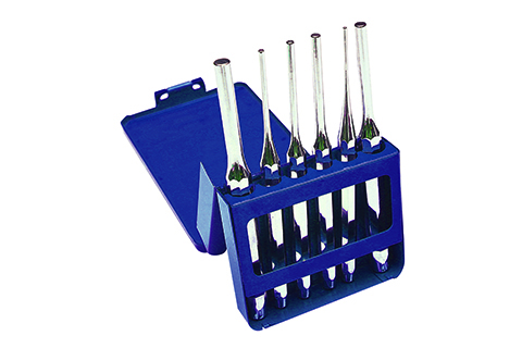 Great Wall 6-Piece Punch Set