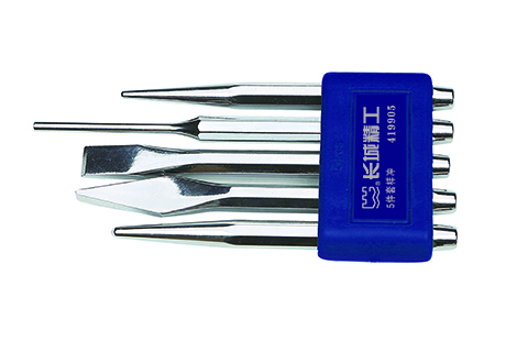 Great Wall 5-Piece Punch Set