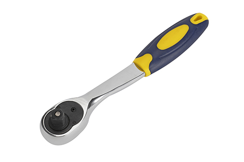 Great Wall 12.5mm Plastic Handle Quick Release Ratchet Wrench