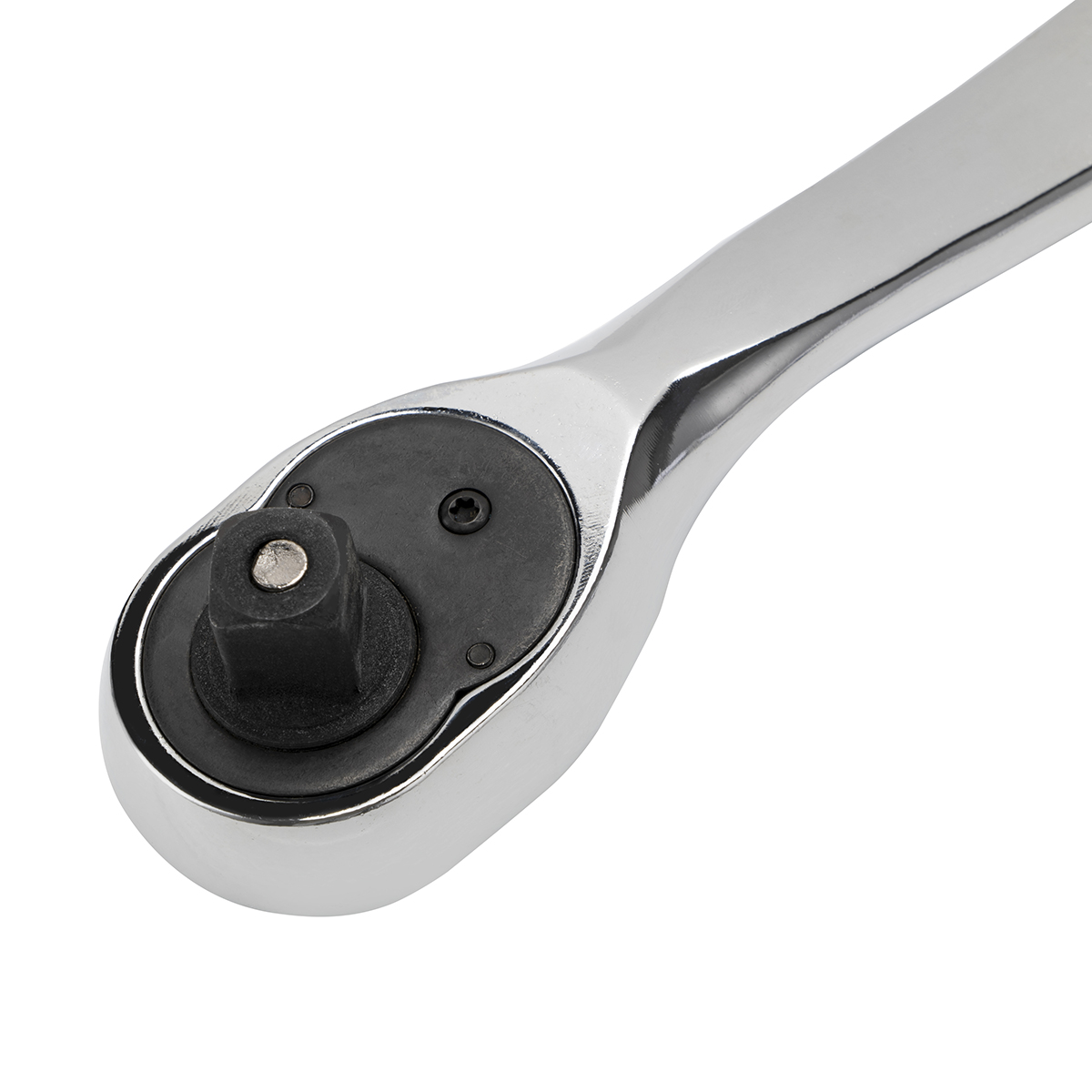 Great Wall 12.5mm Plastic Handle Quick Release Ratchet Wrench