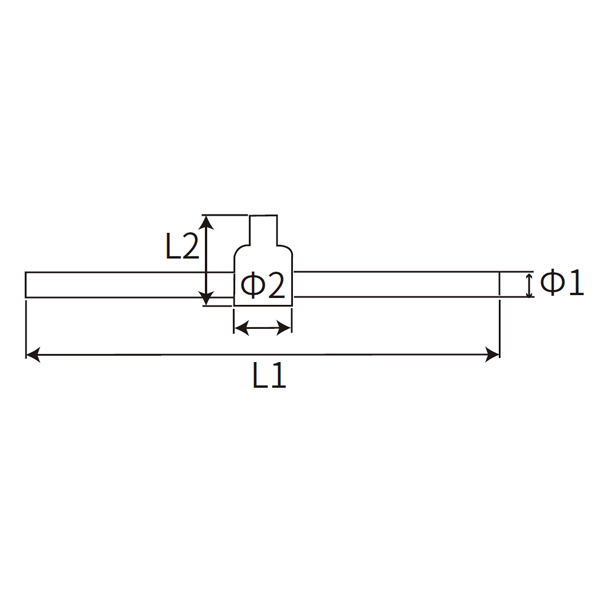 Great Wall 10mm Sliding T-Bar