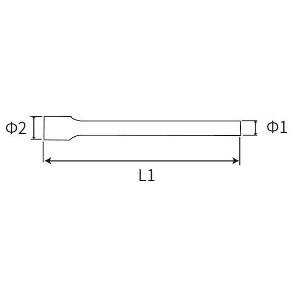 Great Wall 12.5mm Extension Bar