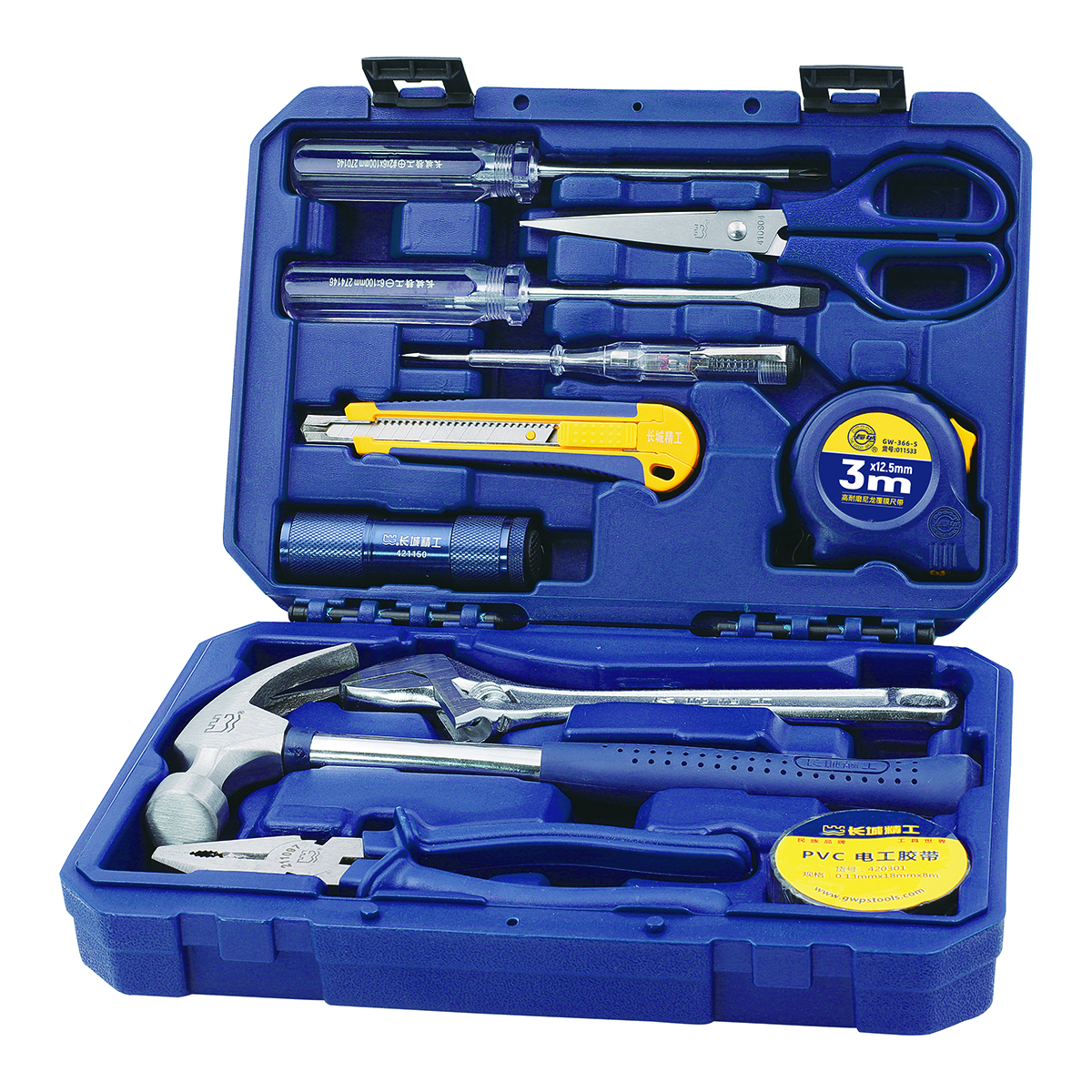 Great Wall 13pcs Basic Tool Kit