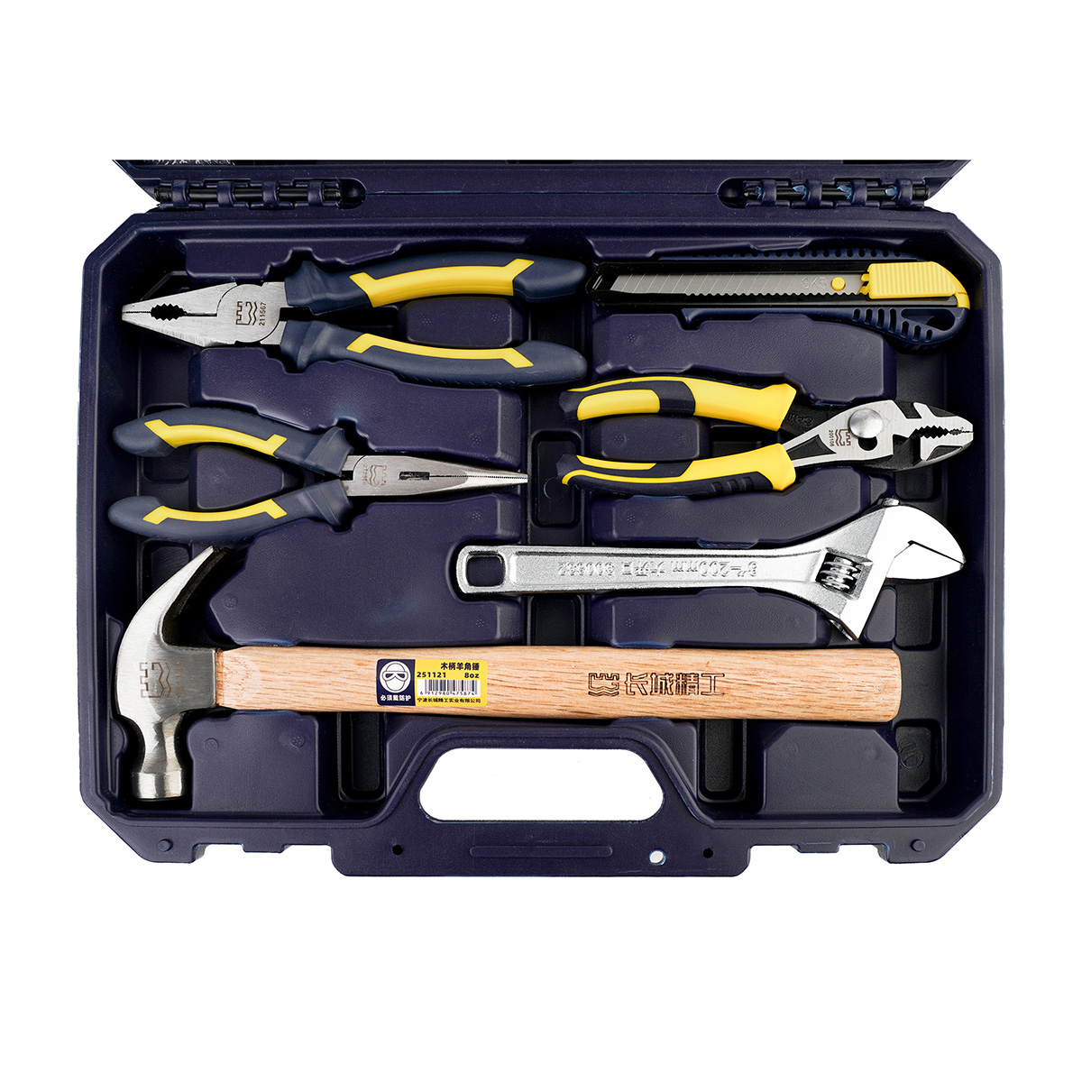 Great Wall 18pcs Basic Tool Kit