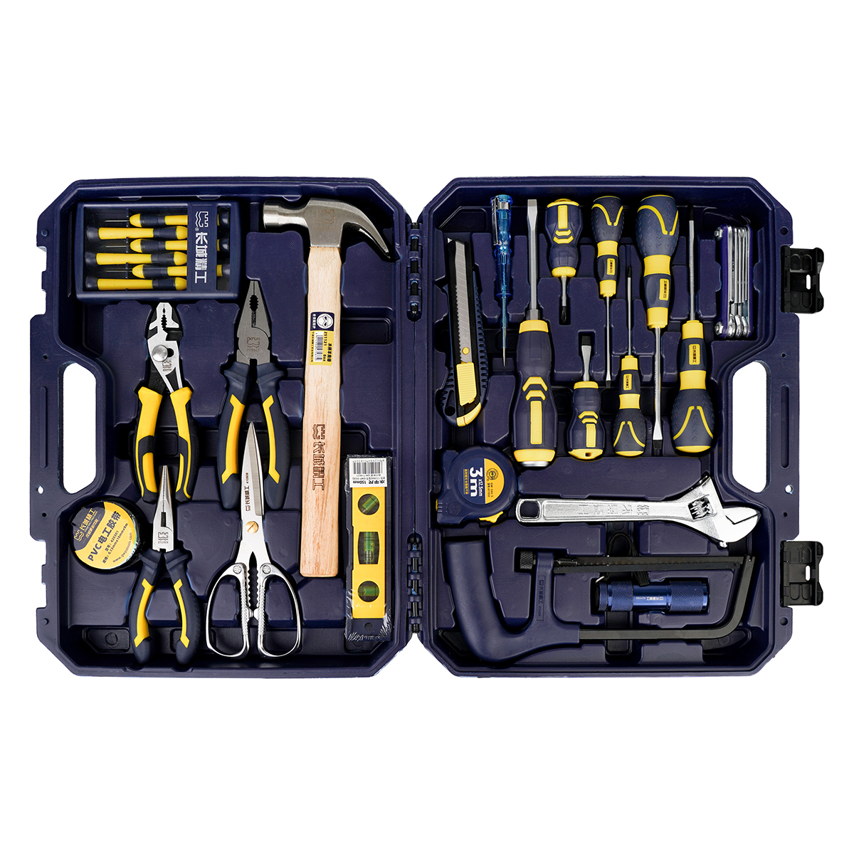 Great Wall 36pcs Basic Tool Kit