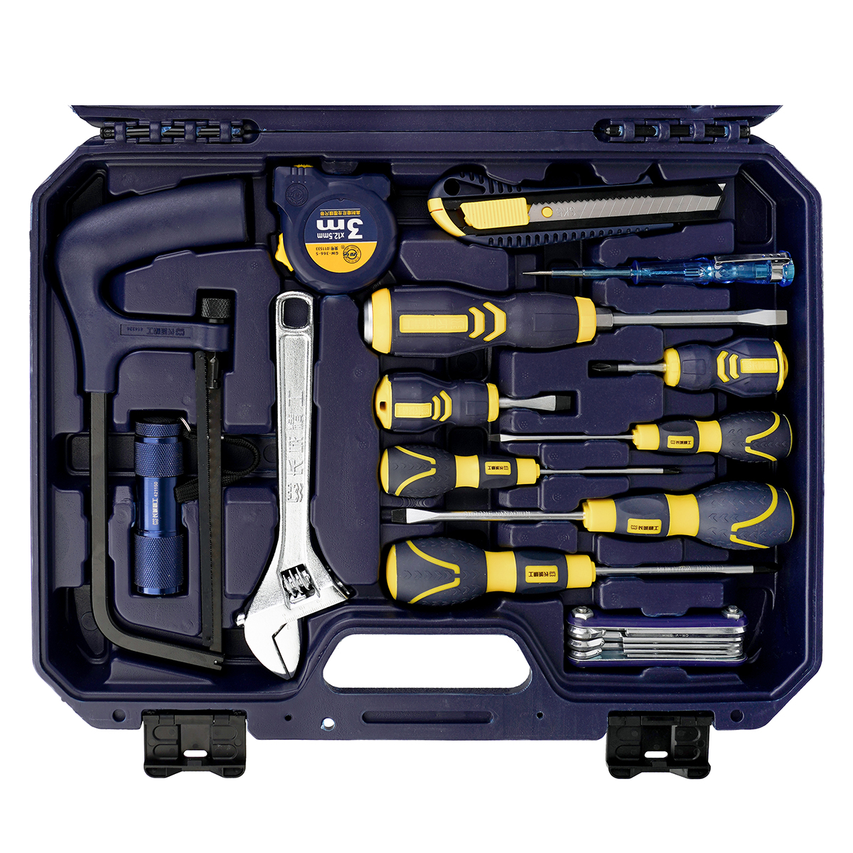 Great Wall 36pcs Basic Tool Kit