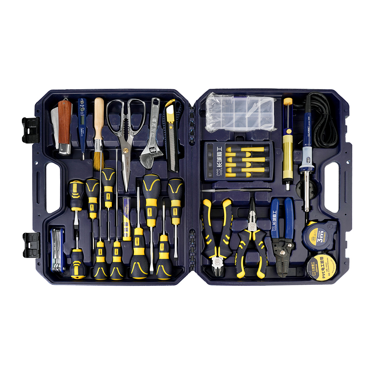 Great Wall 42pcs Tool Kit for electrician use