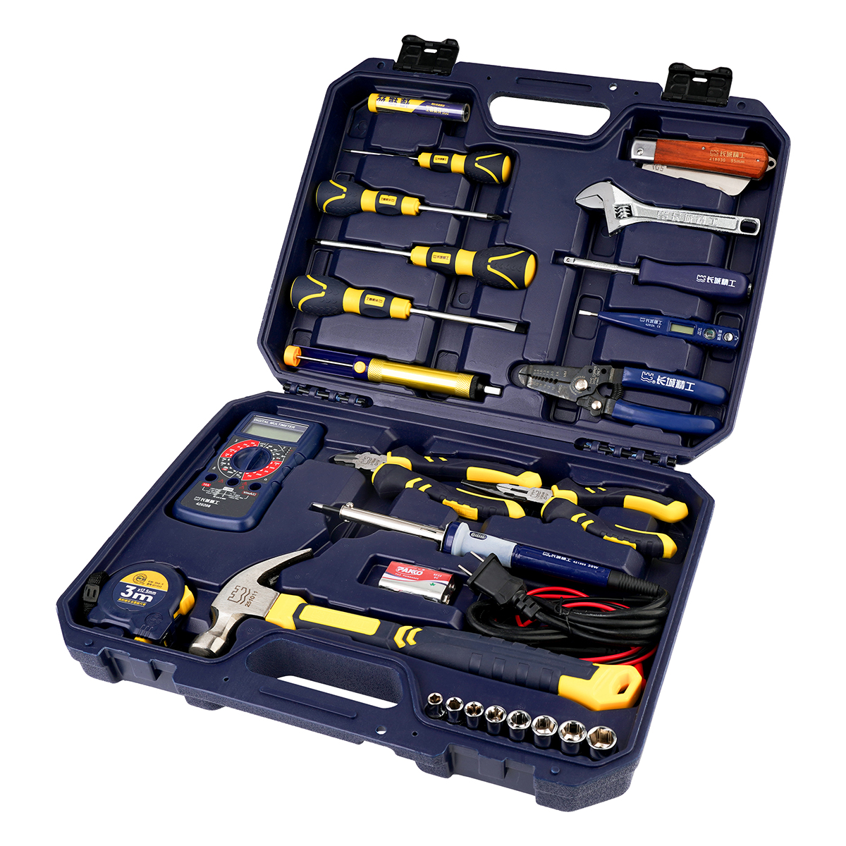 Great Wall 26pcs Tool Kit for electrician use