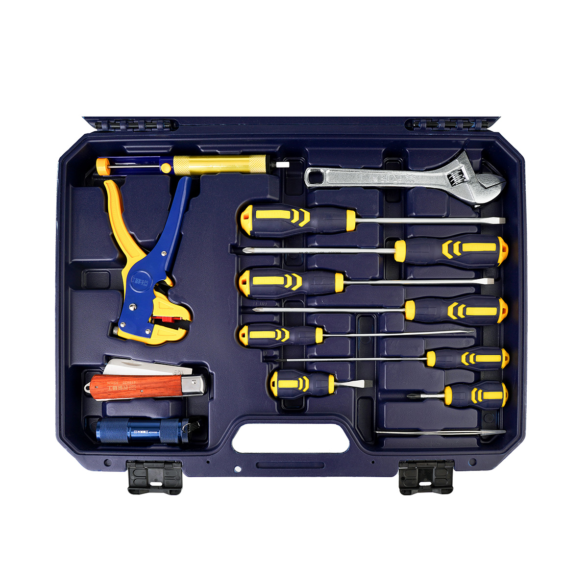 Great Wall 53pcs Tool Kit for electrician use