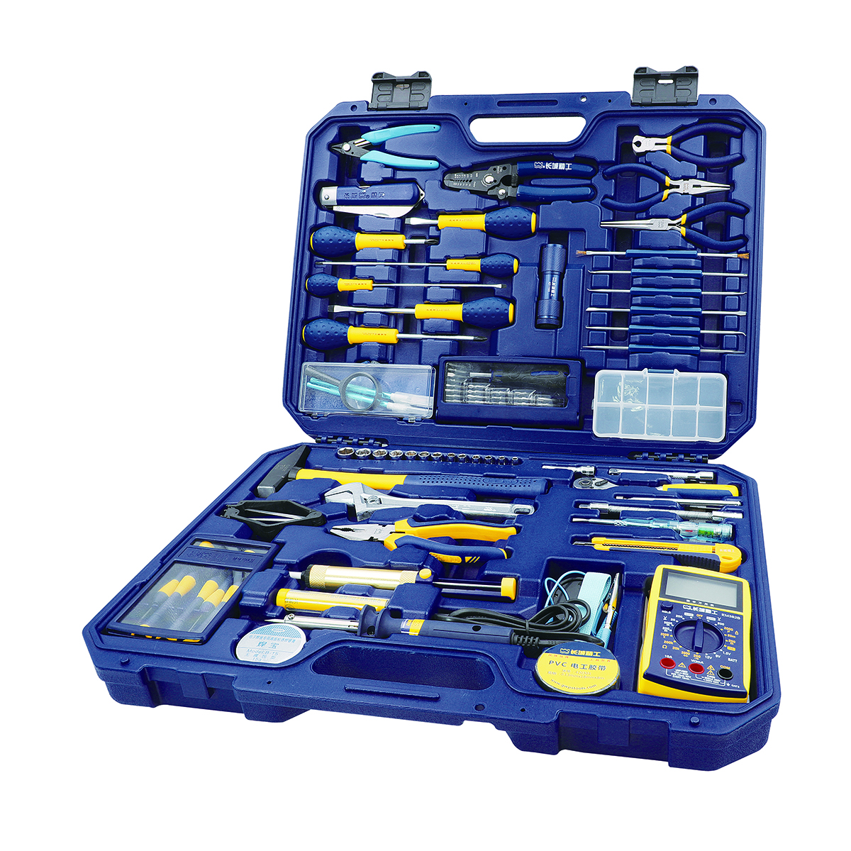 Great Wall 88pcs Tool Kit for electrician use