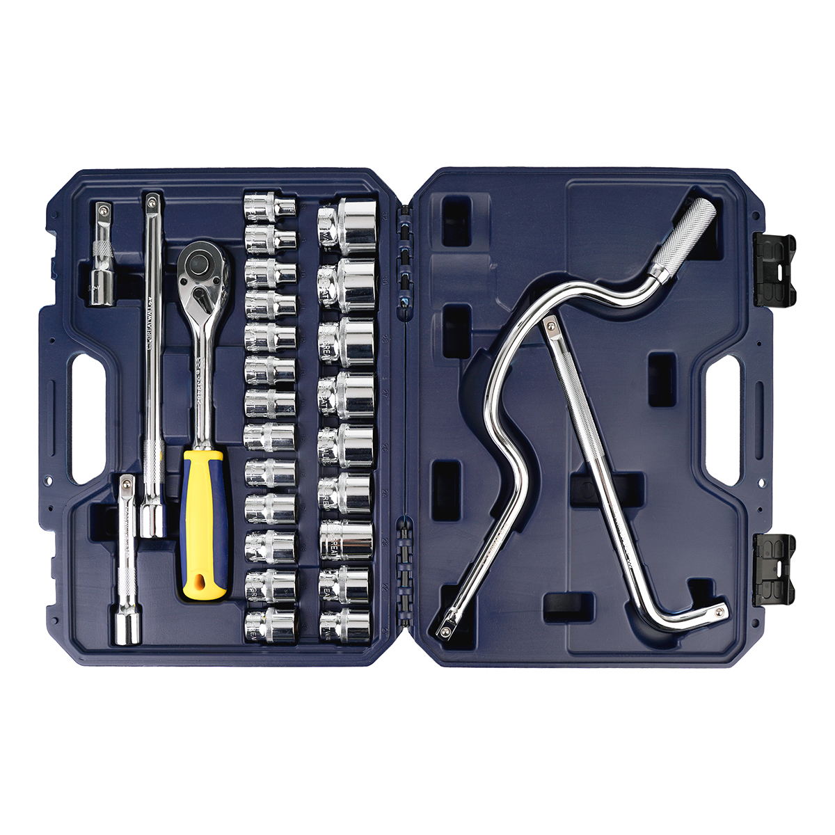 Great Wall 28pcs Socket Tool Kit