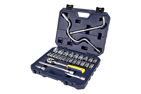 Great Wall 28pcs Socket Tool Kit