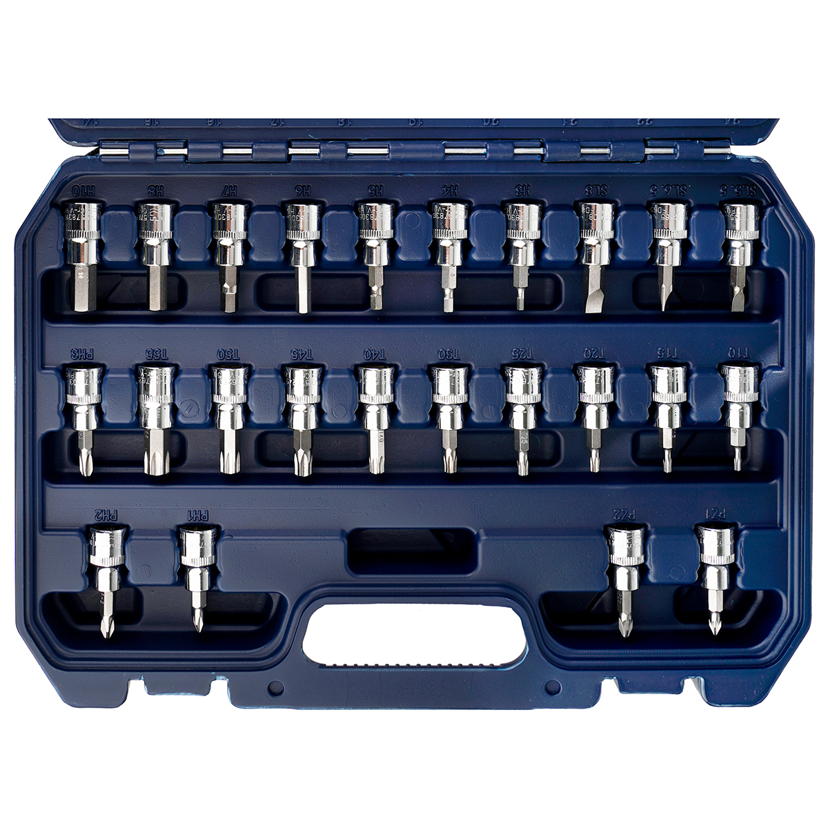 Great Wall 58pcs 10mm Metric socket tool kit