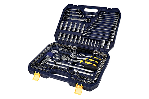 Great Wall 120pcs Metric/Imperial socket tool kit