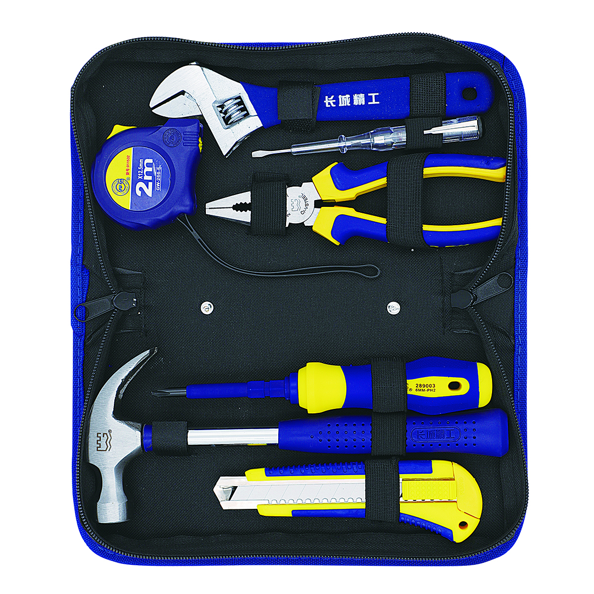 Great Wall 7pcs DlY tool kit