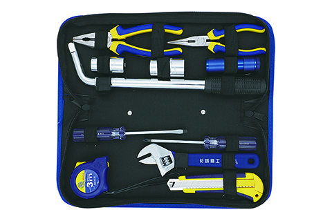 Great Wall 11pcs tool kit for automobile use