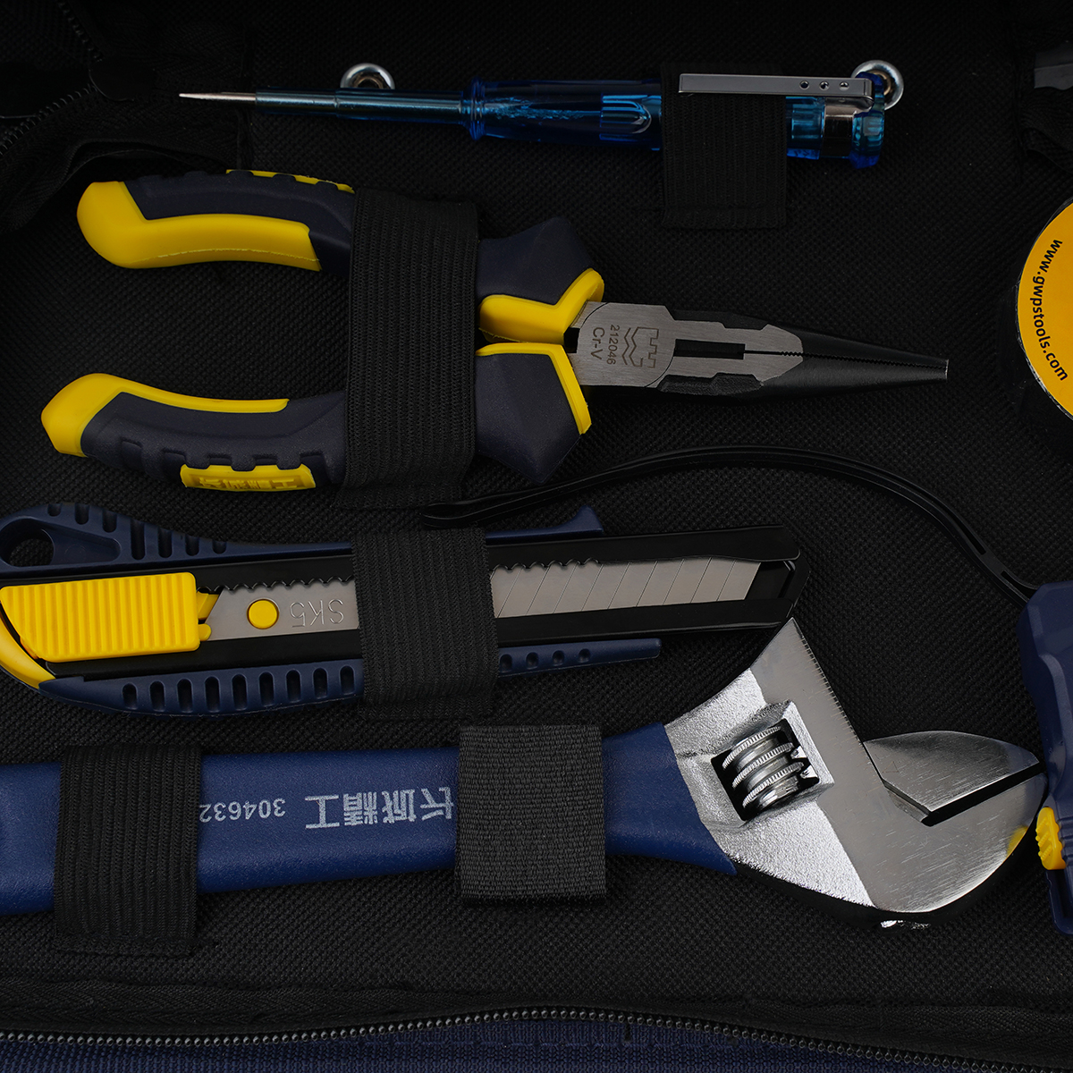 Great Wall 13pcs DlY tool kit