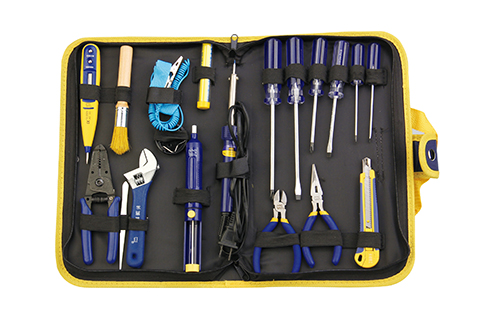 Great Wall 20pcs tool kit for electrician use