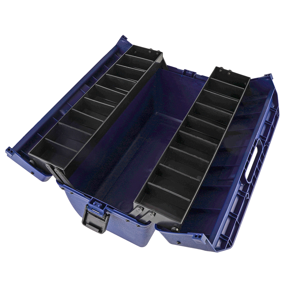 Great Wall 3-Tier Plastic Toolbox