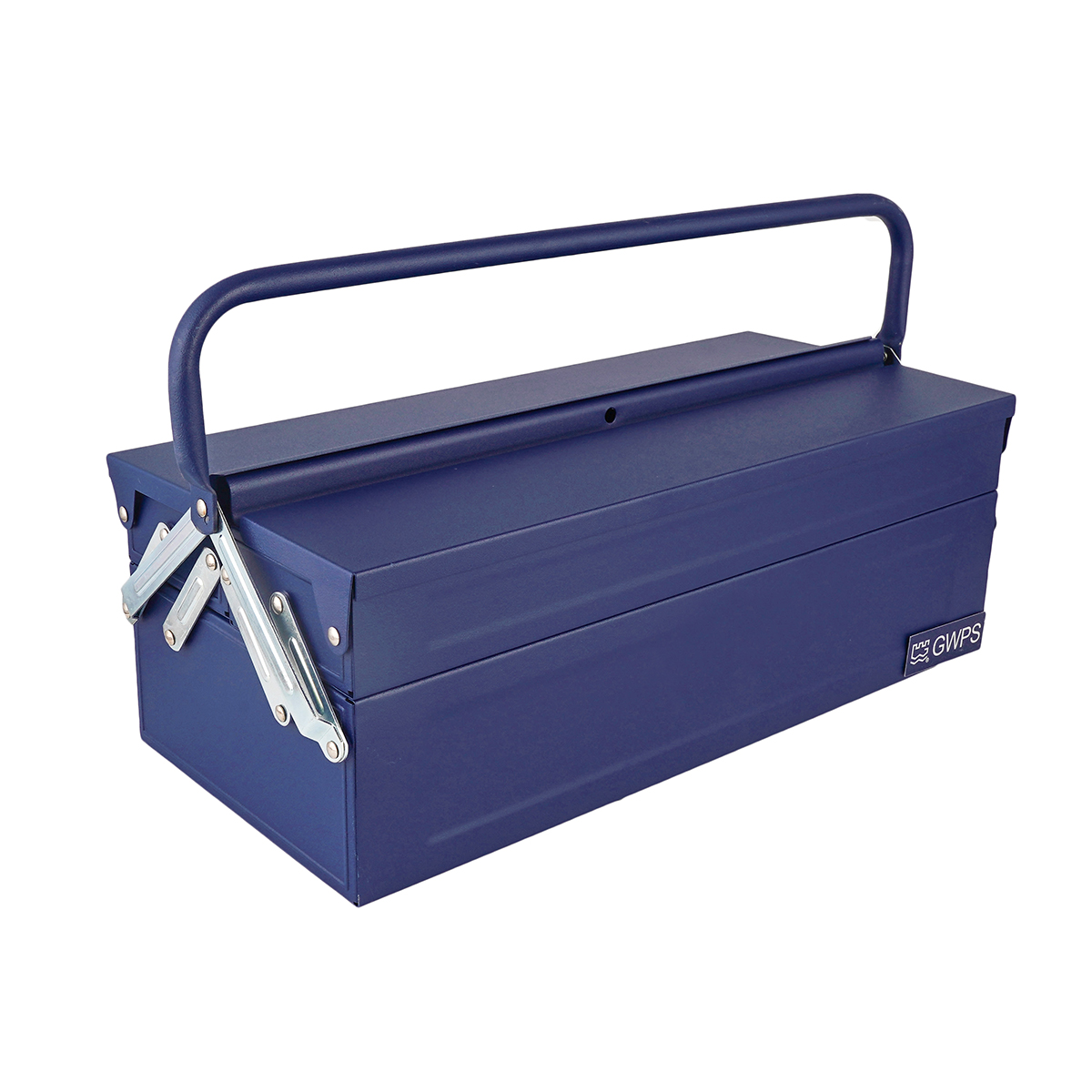 Great Wall Tool Box With 3 Flip Up Drawers