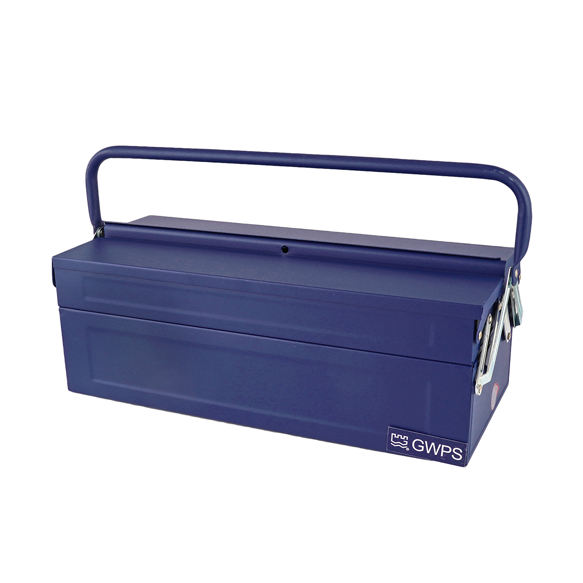 Great Wall Tool Box With 3 Flip Up Drawers