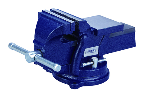 Great Wall Ductile Iron Bench Vise