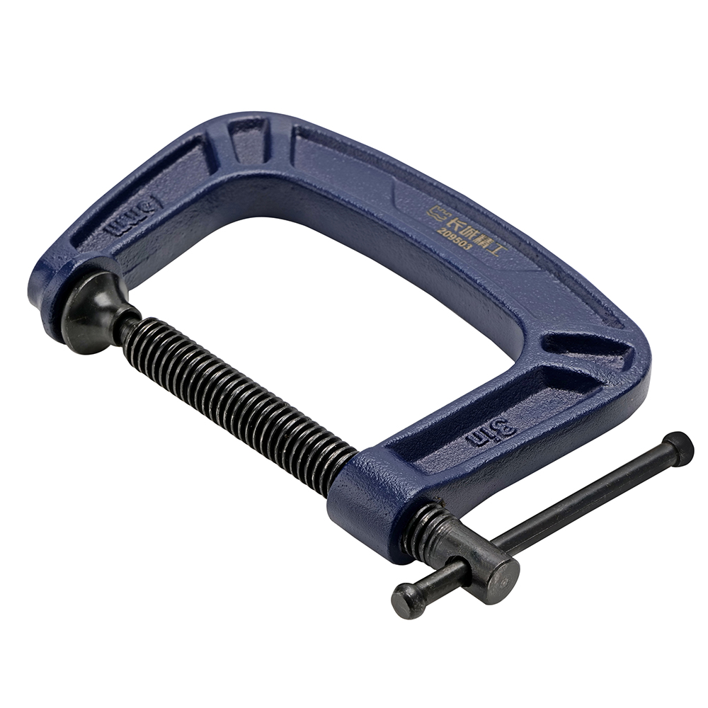 Great Wall Heavy-Duty G-Clamp