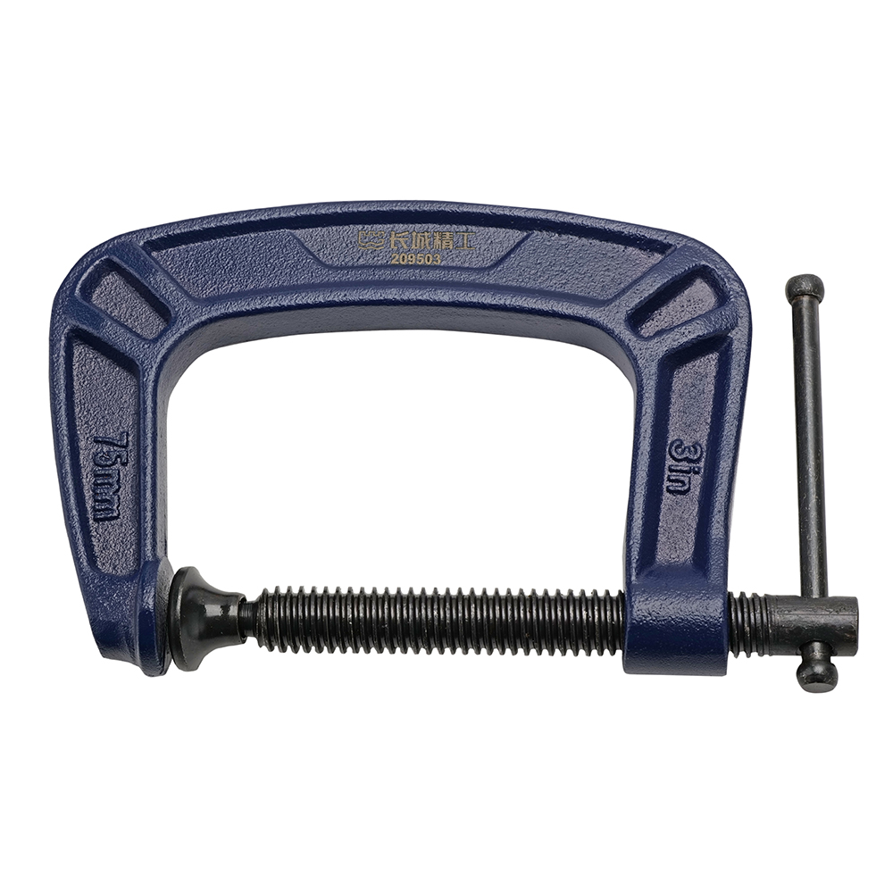 Great Wall Heavy-Duty G-Clamp