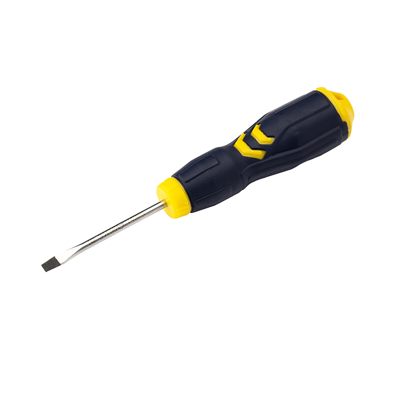 Great Wall Precision S2 Steel Durable Rubber Handle Slotted Screwdriver