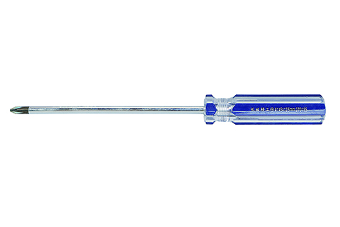 Great Wall Cr-V Blue Transparent Striped Phillips Screwdriver