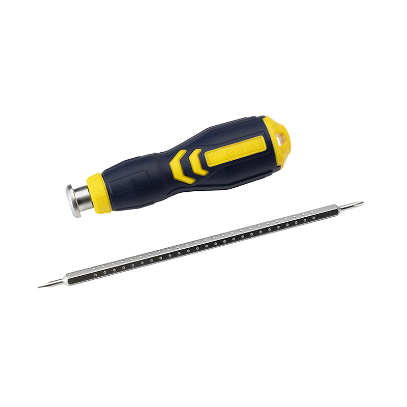 Great Wall Flip-Blade 2-in-1 Screwdriver,Ph Bit, Sl Bit