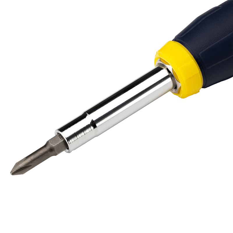 Great Wall 6-in-1 Multi-Bit Interchangeable Screwdriver