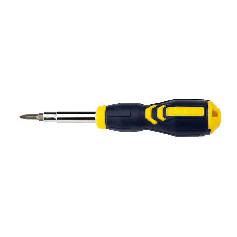 Great Wall 6-in-1 Multi-Bit Interchangeable Screwdriver